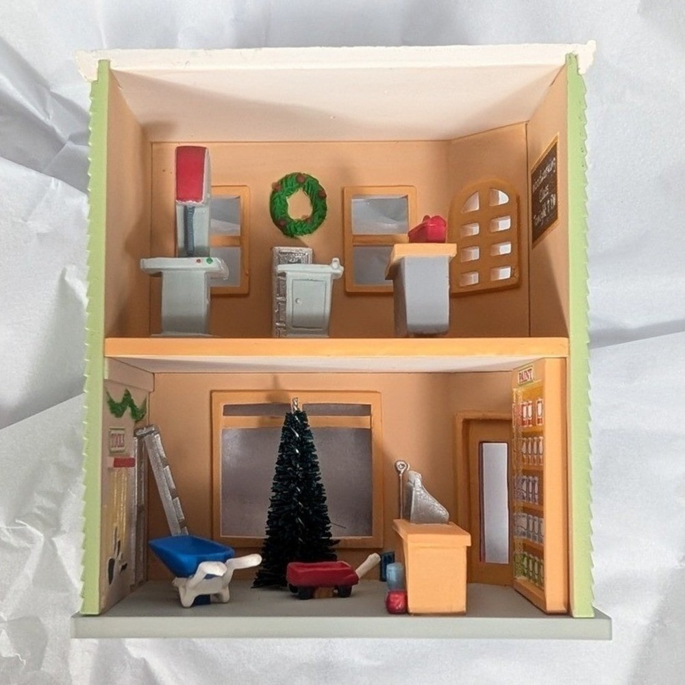 Hallmark Palmiter Hardware & Supply Ornament 2022 KOC Member Exclusive Repaint